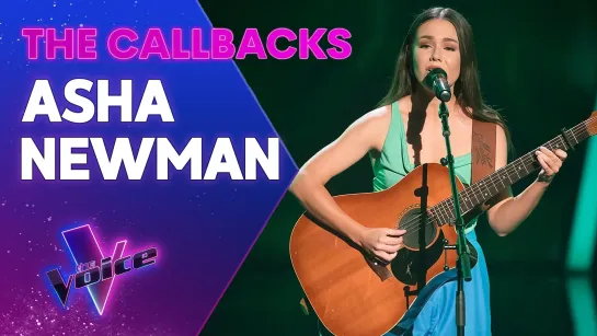 Asha Newman - Sk8er Boi (The Voice Australia 2022)