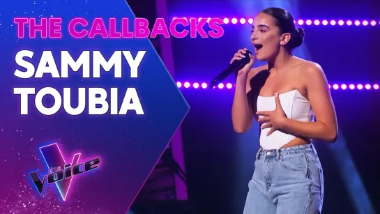 Sammy Toubia - Thank U, Next (The Voice Australia 2022)