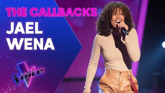 Jael Wena - Breathin (The Voice Australia 2022)