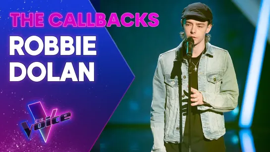 Robbie Dolan - Before You Go (The Voice Australia 2022)