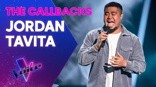 Jordan Tavita - All I Ask (The Voice Australia 2022)