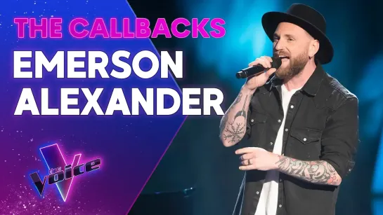 Emerson Alexander - Oh My God (The Voice Australia 2022)