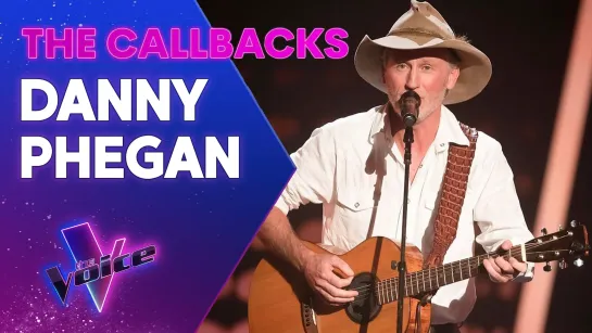 Danny Phegan - Castles On The Hill (The Voice Australia 2022)