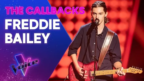 Freddie Bailey - Call Me Maybe (The Voice Australia 2022)