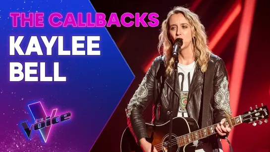 Kaylee Bell - Lucky (The Voice Australia 2022)