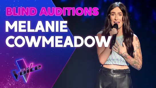 Melanie Cowmeadow - Never Let Me Go (The Voice Australia 2022)