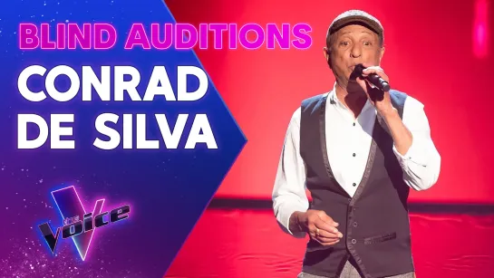 Conrad de Silva - L-O-V-E (The Voice Australia 2022)