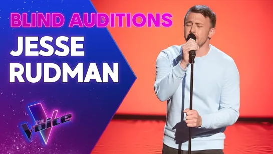 Jesse Rudman - 3AM (The Voice Australia 2022)