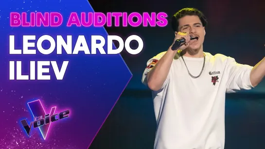 Leonardo Iliev - She Nasty (The Voice Australia 2022)