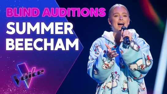 Summer Beecham - Without You (The Voice Australia 2022)