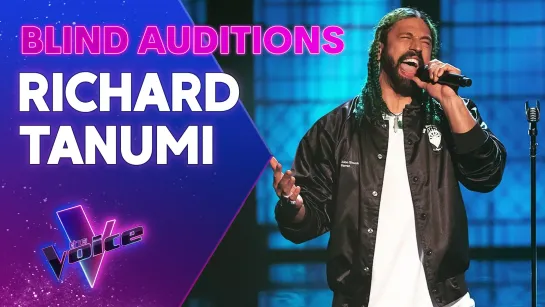 Richard Tanumi - Call Out My Name (The Voice Australia 2022)