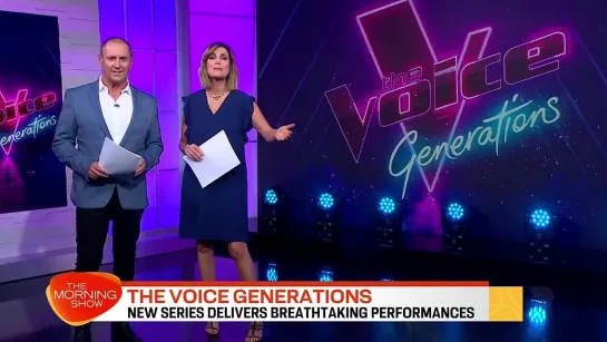 The Morning Show: New series of The Voice delivers breathtaking performances