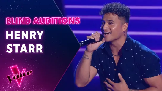 Henry Starr Ahomana - Forever (The Voice Australia 2021)