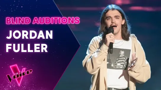 Jordan Fuller - Falling (The Voice Australia 2021)