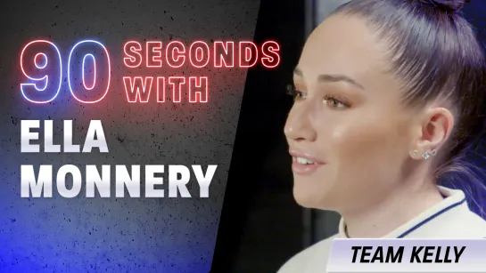 90 Seconds With Ella Monnery (The Voice Australia 2020)