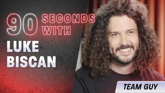 90 Seconds With Luke Biscan (The Voice Australia 2020)