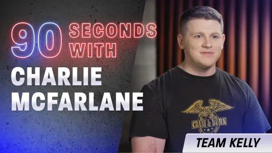 90 Seconds With Charlie McFarlane (The Voice Australia 2020)