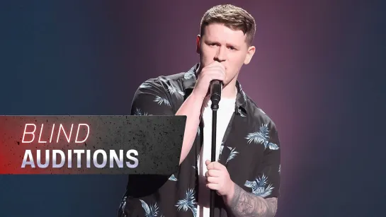 Charlie McFarlane - Sign of the Times (The Voice Australia 2020)