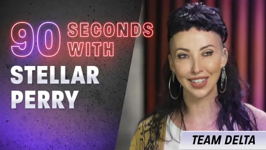 90 Seconds With Stellar Perry (The Voice Australia 2020)