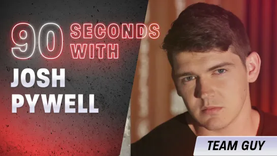 90 Seconds With Josh Pywell (The Voice Australia 2020)