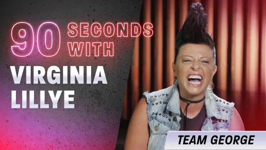 90 Seconds With Virginia Lillye (The Voice Australia 2020)