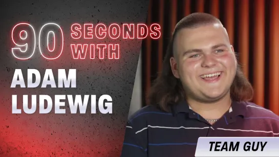 90 Seconds With Adam Ludewig (The Voice Australia 2020)