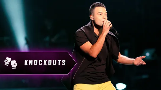 Carlos C Major - Jumpin', Jumpin' (The Voice Australia 2019)