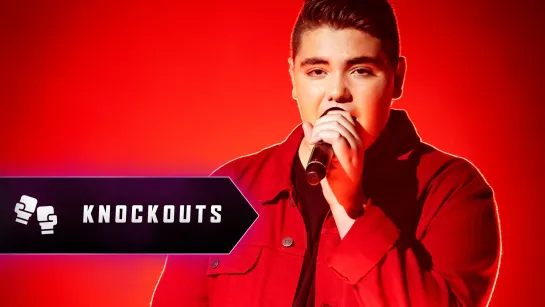 Jordan Anthony Rabbone - Scared to be Lonely (The Voice Australia 2019)