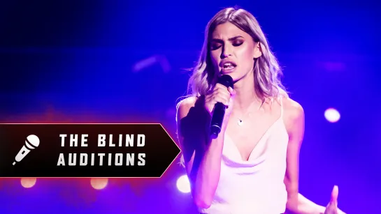 Tayla Surace - Rolling In The Deep (The Voice Australia 2019)