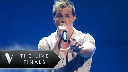 Live Sing Off: Trent Bell - Iris (The Voice Australia 2018)