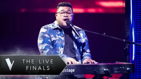 Ben Sekali - Call Out My Name (The Voice Australia 2018)