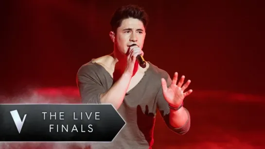 Live Sing Off: Brock Ashby - Sex on Fire (The Voice Australia 2018)