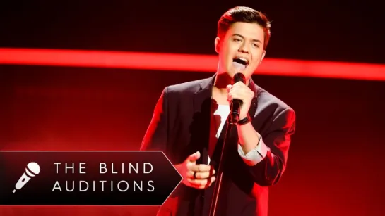 Mason Hope - Bloodstone (The Voice Australia 2018)