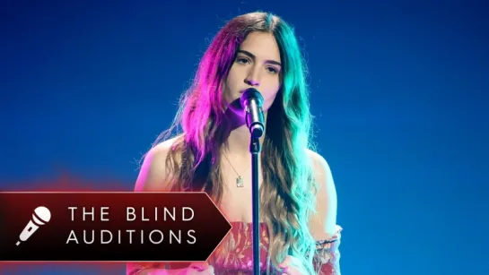 Zoe Tsagalis - Liability (The Voice Australia 2018)