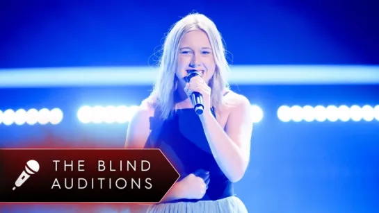 Tayla Thomas - Let It Go (The Voice Australia 2018)