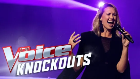 Brooke Schubert - Big Girls Cry (The Voice Australia 2017)