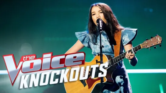 Lucy Sugerman - She Wolf (Falling to Pieces) [The Voice Australia 2017]