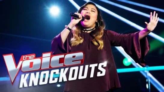 Liz Conde - Alive (The Voice Australia 2017)