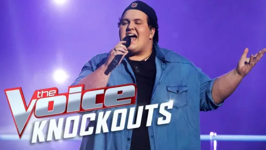 Judah Kelly - When We Were Young (The Voice Australia 2017)