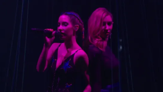 The Veronicas - In My Blood (Live on The Voice Australia 2016)