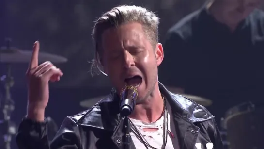 OneRepublic - Wherever I Go (Live on The Voice Australia 2016)