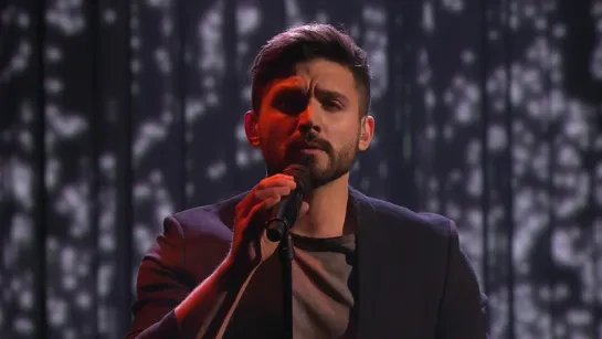 Alfie Arcuri - I Can't Make You Love Me (The Voice Australia 2016)