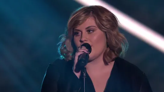 Ellie Drennan - Hard Love (Live on The Voice Australia 2016)