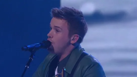 Joe Moore - Invincible (The Voice Australia 2015)