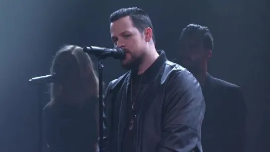 Joel Madden and Joe Moore - Demons (The Voice Australia 2015)