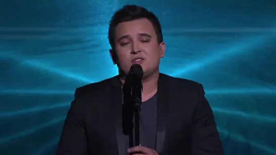 Liam Maihi - Fix You (The Voice Australia 2015)