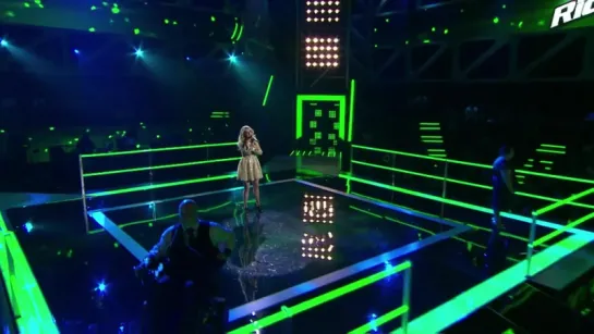 Tim McCallum VS Dione Baker VS Naomi Price (The Voice Australia 2015)