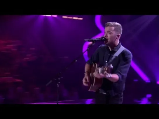 John Lingard - Babylon (The Voice Australia 2014)