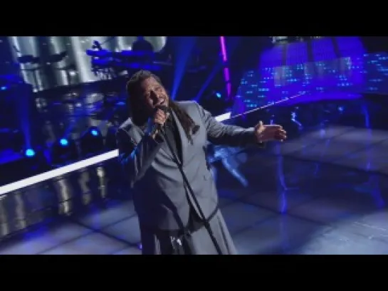 Lionel Cole - Unforgettable (The Voice Australia 2014)