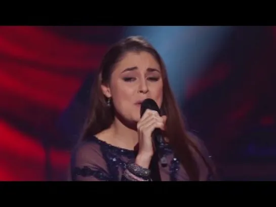 Megan Longhurst - Don't Cry Out Loud (The Voice Australia 2014)